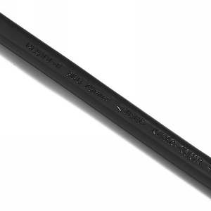 Cordon de rallonge à angle droit EU 2 broches IEC320 C5 5M/16Ft Long câble d'<span class=keywords><strong>alimentation</strong></span> pour <span class=keywords><strong>ordinateur</strong></span> portable HP Dell <span class=keywords><strong>Asus</strong></span> moniteur Scooter <span class=keywords><strong>ordinateur</strong></span> - Product Image 2