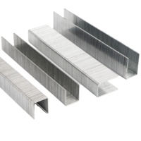 P88 1222J N Agrafes 16 GA Fil Lourd Clous de Meubles de Type U pour Rembourrage, Canapé et Chaise Fabrication Fourniture