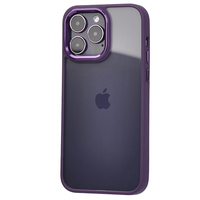 Pour iPhone 14 13 Pro Max protecteur de caméra arrière précis, armure de téléphone, étui transparent en acrylique pour iPhone 14 13 12 Pro