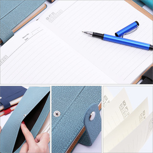 Fabricants de carnets portables à couverture rigide personnalisés en vente directe d'usine - Product Image 6