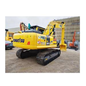 Gran oferta, 20 toneladas, eficiente, Original, Japón, usado, Komatsu, máquina excavadora, motor de núcleo, motor, excavadoras Komatsu de alto rendimiento - Product Image 1