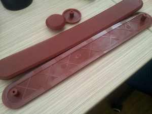 Tpu/pvc/abs स्पर्श सूचक रणनीति चेतावनी पट्टी और स्टड - Product Image 4