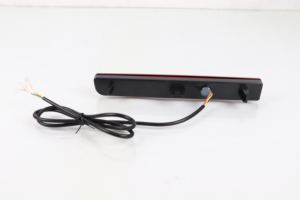 ไฟเบรคท้ายรถสำหรับ Toyota Rush agya ayla 18-21 DAIHATSU <span class=keywords><strong>luxio</strong></span> 14-17สัญญาณไฟตัดหมอก3ฟังก์ชั่นที่สะท้อนแสงด้านหลัง - Product Image 6