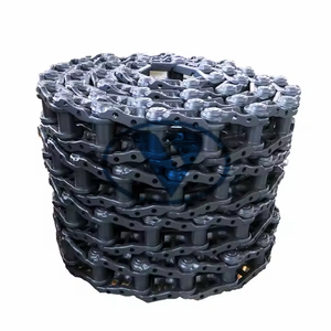 Ensamblaje de enlace de pista de chasis genuino MMA80370 KSA10420 para piezas de tren de rodaje de excavadora de, 1, 2, 1, 2, 2, 2, 2, 3, 2, 4 - Product Image 1