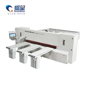 Hot selling Wood Saw Cutting Machine Sliding Table Panel Saws for Woodworking Plywood MDF
