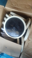 Traitement de l'eau EPDM Fine Bubble Disc Diffuser