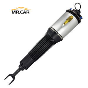 Confort inégalé avec <span class=keywords><strong>Kit</strong></span> d'annonces <span class=keywords><strong>Bras</strong></span> De 3.0T Oe Strut <span class=keywords><strong>Suspension</strong></span> pneumatique amortisseur avant L/R Audi A8 D3 4E - Product Image 6