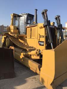 Bulldozer Original de Japón Caterpillar D7H/CAT D6 D7 Bulldozer sobre orugas Venta de componentes de motor de núcleo usado Número de modelo Cat D7G - Product Image 2