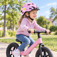 Casque de patinage pour enfants CE EN1078, casque de vélo, casque moulé pour enfants, casque de vélo d'équilibre, protection de la tête