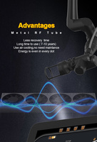 Appareil laser fractionné CO2 SANO SC 3 10600nm pour l'élimination des rides profondes et le resurfaçage des cicatrices, équipement médical esthétique