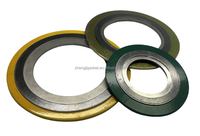 Joint spiralé SS316 rempli de graphite, type ASME B16.20, pour bride, haute température industrielle