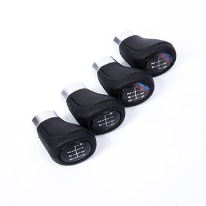 Tuas pemindah gigi mobil, tuas perseneling bola tangan Manual 6 kecepatan untuk BMW 1 3 5 6 seri E30 E36 E39 E46 E60 E87 E90 - Product Image 1