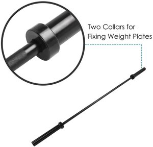 Có hoặc không có thiết bị tập thể dục thương mại cử tạ olymp thẳng <span class=keywords><strong>Barbell</strong></span> Bar PowerLifting <span class=keywords><strong>Barbell</strong></span> trọng lượng thiết lập - Product Image 5