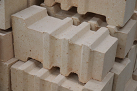 2018 Type de matières premières en céramique d'usine de brique réfractaire d'ancrage d'utilisation de four
