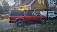 Kanopi Bak Truk Logam XINYI untuk Penggunaan Komersial dan Kerja, Hard Top, Pemasok Grosir, OEM