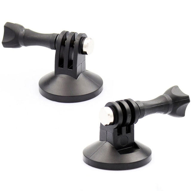 High Quality ABS Plastic Magnetic Mount Magnet Tripod Adapter for Go Pro 5/ 4/ 3+ / 3 / 2 / SJ4000 Camera