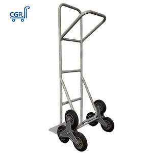 Carrello a Mano Industriale in Acciaio <span class=keywords><strong>per</strong></span> <span class=keywords><strong>Scale</strong></span>, Personalizzabile OEM, <span class=keywords><strong>per</strong></span> Stoccaggio e Trasporto - Product Image 3