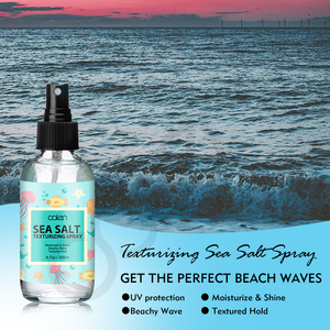 Spray Volumisant Non Collant au Sel Marin Oalen Private Label avec Formule Activateur <span class=keywords><strong>de</strong></span> Boucles <span class=keywords><strong>pour</strong></span> <span class=keywords><strong>Cheveux</strong></span> <span class=keywords><strong>Bouclés</strong></span> à Base <span class=keywords><strong>de</strong></span> Plantes - Product Image 2