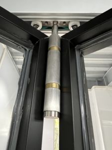 <span class=keywords><strong>Rail</strong></span> <span class=keywords><strong>coulissant</strong></span> en aluminium <span class=keywords><strong>pour</strong></span> porte coulissante, <span class=keywords><strong>rail</strong></span> de guidage <span class=keywords><strong>pour</strong></span> porte coulissante, <span class=keywords><strong>rail</strong></span> de porte coulissante en verre - Product Image 3