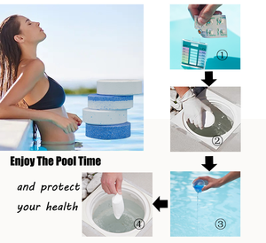 Poudre <span class=keywords><strong>de</strong></span> <span class=keywords><strong>Cuivre</strong></span> au <span class=keywords><strong>Sulfate</strong></span> 90% pour l'élimination professionnelle et durable des algues, inoffensive pour l'homme et respectueuse <span class=keywords><strong>de</strong></span> l'environnement, sans chlore. - Product Image 5