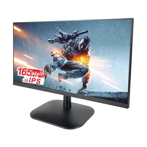 Barato 100 Hz IPS PC LED Monitores 23,8 "Monitor Gaming