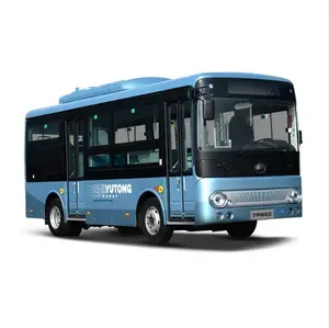 Большой вместительный электрический автобус для автобусов Yutong