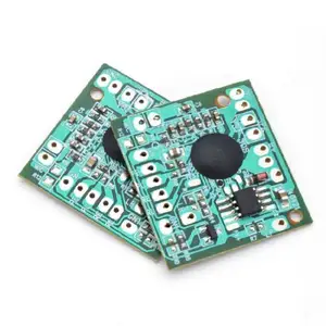 120S 120 Seconden Voice Recorder Chip Geluidsopname Afspeelmodule Pratende Muziek Audio Opneembaar Bord Voor Elektronisch Speelgoed Cadeau