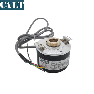 Encoder de Eje Hueco de 60mm, 4096ppr, GHH60-10G4096BMP526, Incremental, para Elevación, GHH60-10G4096BMP526, 60mm - Product Image 1