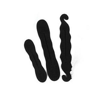 QY Mode Explosion Européenne et Américaine Mousse Éponge Clip Cheveux Bigoudi <span class=keywords><strong>Coiffure</strong></span> Twisted Cheveux Accessoires Style De Mode - Product Image 4