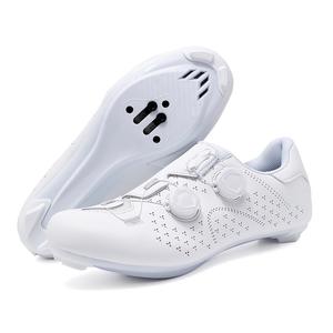 <span class=keywords><strong>Chaussures</strong></span> de vélo pour la route, semelles en fibre de carbone, <span class=keywords><strong>chaussures</strong></span> de vélo à verrouillage, <span class=keywords><strong>chaussures</strong></span> de vélo unisexes pour hommes et femmes, <span class=keywords><strong>chaussures</strong></span> de vélo à semelle rigide - Product Image 5