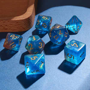 Jeu de dés de société - Product Image 2