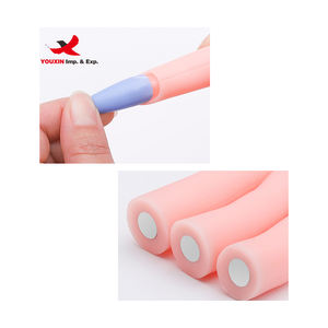 Herramienta de Entrenamiento de Uñas, Dedo de Práctica Flexible, Inserto de Uñas, Dedo de Silicona - Product Image 5