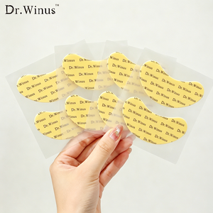 Parches de Hidrogel con Péptidos <span class=keywords><strong>para</strong></span> el Contorno de Ojos, Antiarrugas, con Logotipo Personalizado, Venta al Por Mayor, Empaque Personalizado - Product Image 5