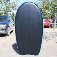 Planche de secours gonflable, en pvc, bon marché, pour skateboard, jet ski