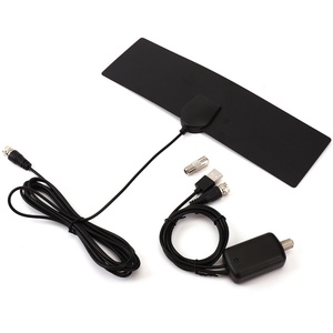 <span class=keywords><strong>Antenne</strong></span> <span class=keywords><strong>TV</strong></span> numérique intérieure haute définition SIGNALWELL 4K 1080p, compacte et portable, <span class=keywords><strong>antenne</strong></span> HDTV flexible à film mince - Product Image 6