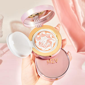 Crème Gouache 14g pour le visage, base de maquillage quotidienne, marque privée, 3 couleurs rose, hydratante, effet Latte Art, correcteur de teint, soin de la peau, essence - Product Image 5