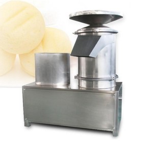 Machine à casser les œufs en acier inoxydable pour usage commercial, séparateur de coquille et de liquide, à prix réduit - Product Image 1