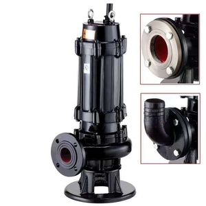 Bomba Sumergible para Riego Serie WQ/Bombas Sumergibles para Irrigación - Product Image 6