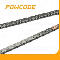قطع غيار السيارات محرك سلسلة محرك بنظام توقيت 06F115230 سلسلة توقيت لأودي C6 VW مقعد سكودا