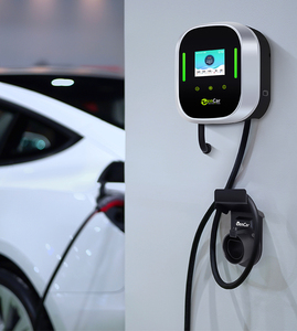 Zencar Type 1 <span class=keywords><strong>monophasé</strong></span> 7kw EV Station <span class=keywords><strong>de</strong></span> charge murale 240v AC Charge rapide avec technologie SaeJ1772 État neuf - Product Image 1
