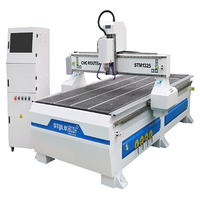 Kit de routeur CNC pour bois 4x8 abordable pour débutants