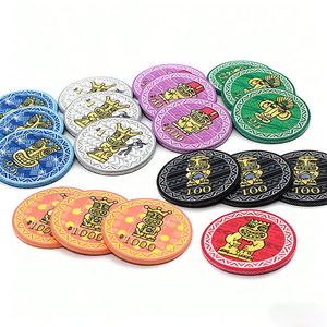 Fichas <span class=keywords><strong>De</strong></span> Póquer <span class=keywords><strong>De</strong></span> Cerámica Personalizadas <span class=keywords><strong>Dia</strong></span> <span class=keywords><strong>De</strong></span> <span class=keywords><strong>Muertos</strong></span> 10g 39mm Hacer Varios Tamaños <span class=keywords><strong>De</strong></span> <span class=keywords><strong>Alta</strong></span> Calidad Están Disponibles En Manubutres - Product Image 3