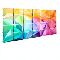 Módulo de Pantalla LED P2.5 para Exteriores de Alta Definición a Todo Color, IP65 Impermeable, HDR10+, con Sistema de Control CMS Integrado