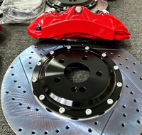 Kit d'étriers de frein 2026 en promotion – Système de freinage BBK 6 pistons pour Mercedes-Benz W177 W176 W211 W213 W212 W203 W204 W205