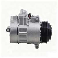 Nouveau compresseur de climatisation de voiture de marque ZH 6SEU16C OE DCP17112, ajustement parfait pour Mercedes-Benz Classe C/Classe E (07-16) 12V, garantie 12 mois