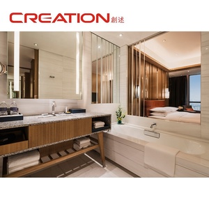 Luz de creación China Foshan, proveedor de muebles de Hotel de lujo para cliente VIP internacional - Product Image 6