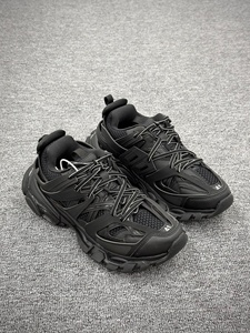 Chaussures de sport en cuir véritable de qualité supérieure personnalisées par la marque - Chaussures de marche/course rétro de luxe pour hommes et femmes - Product Image 4