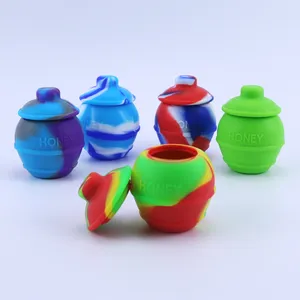 Silicone Jar Tobacco: Safe & Fresh Storage Solution