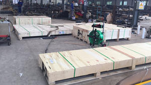 Banc de réparation de carrosserie automobile de qualité supérieure / gabarit de carrosserie automobile / machine à cadre en acier au manganèse - Product Image 6