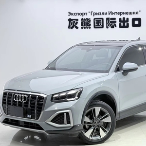 Audi Q2L 1.4T Usado en Excelentes Condiciones, Pintura Original, Solo con Datos de Seguro, Puerta Trasera Derecha, 27 Años, Enero, Zhengzhou, Puede Entregarse en Cualquier Momento - Product Image 1
